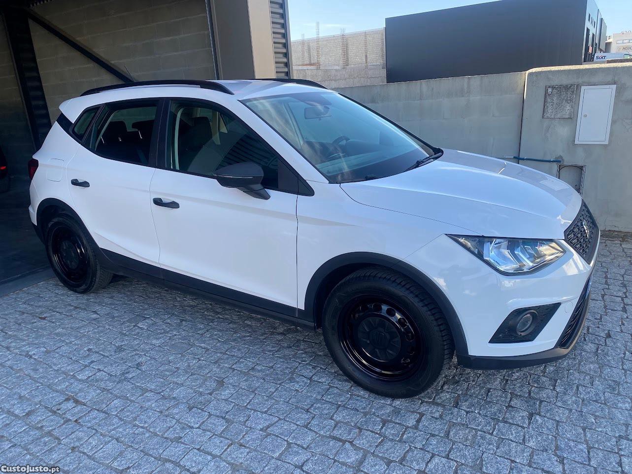 Seat Arona 1.0 Tse - 20 — fotografia 3