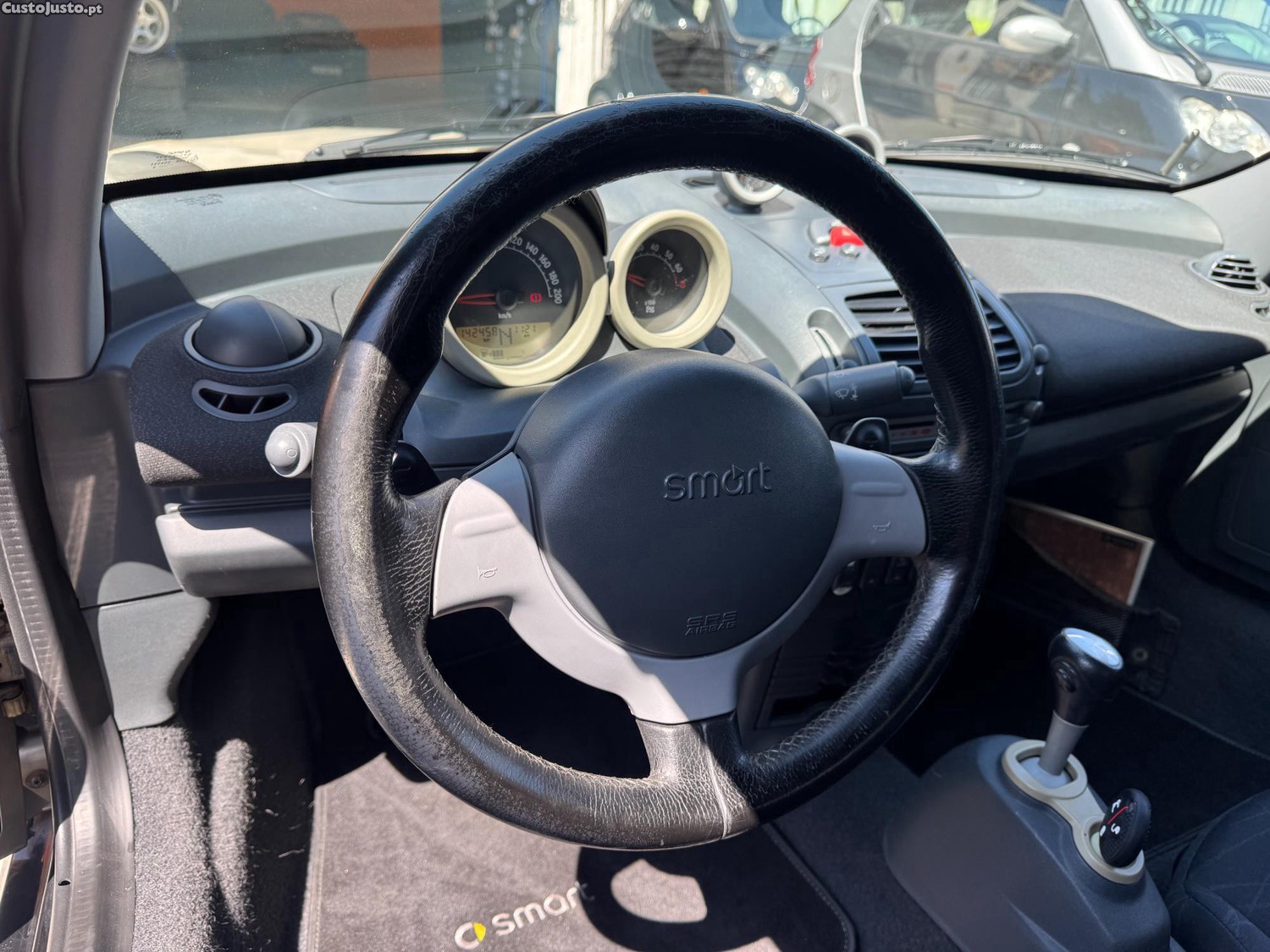 Smart Roadster Passion Gasóleo — fotografia 7
