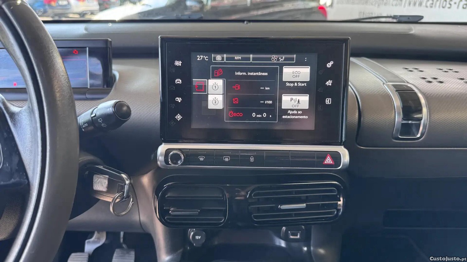 Citroën C4 1.2 PureTech Rip Curl — fotografia 9