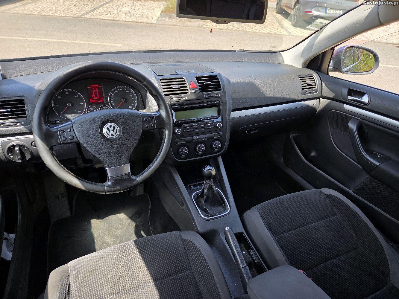 Volkswagen Golf 1.9 TDI Variant 105cv — fotografia 4