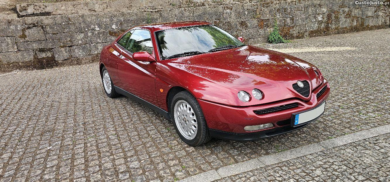 Alfa Romeo GTV 2.0 16v Twin Spark — fotografia 10
