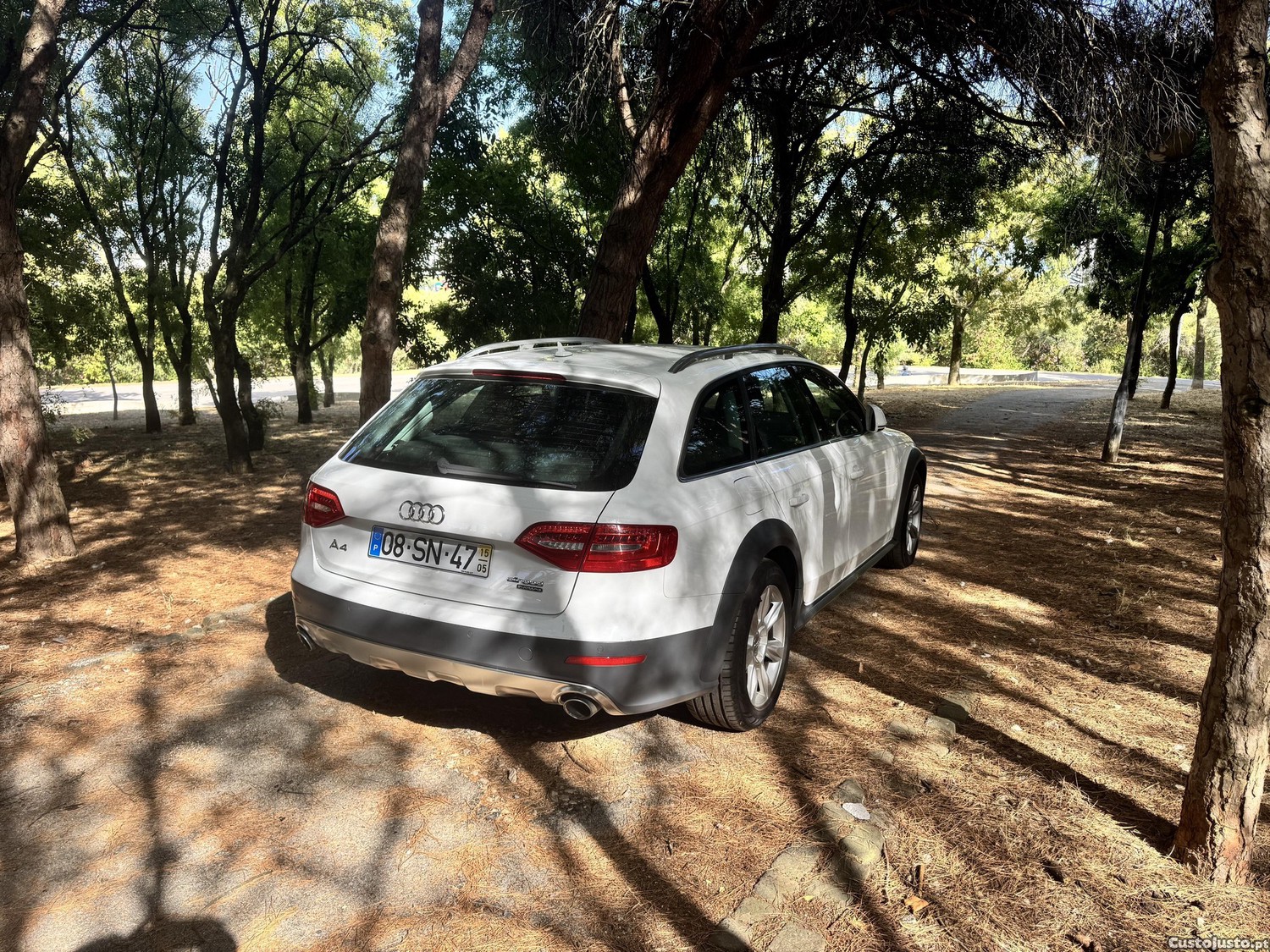 Audi A4 Allroad 3.0TDIQuattro — fotografia 6
