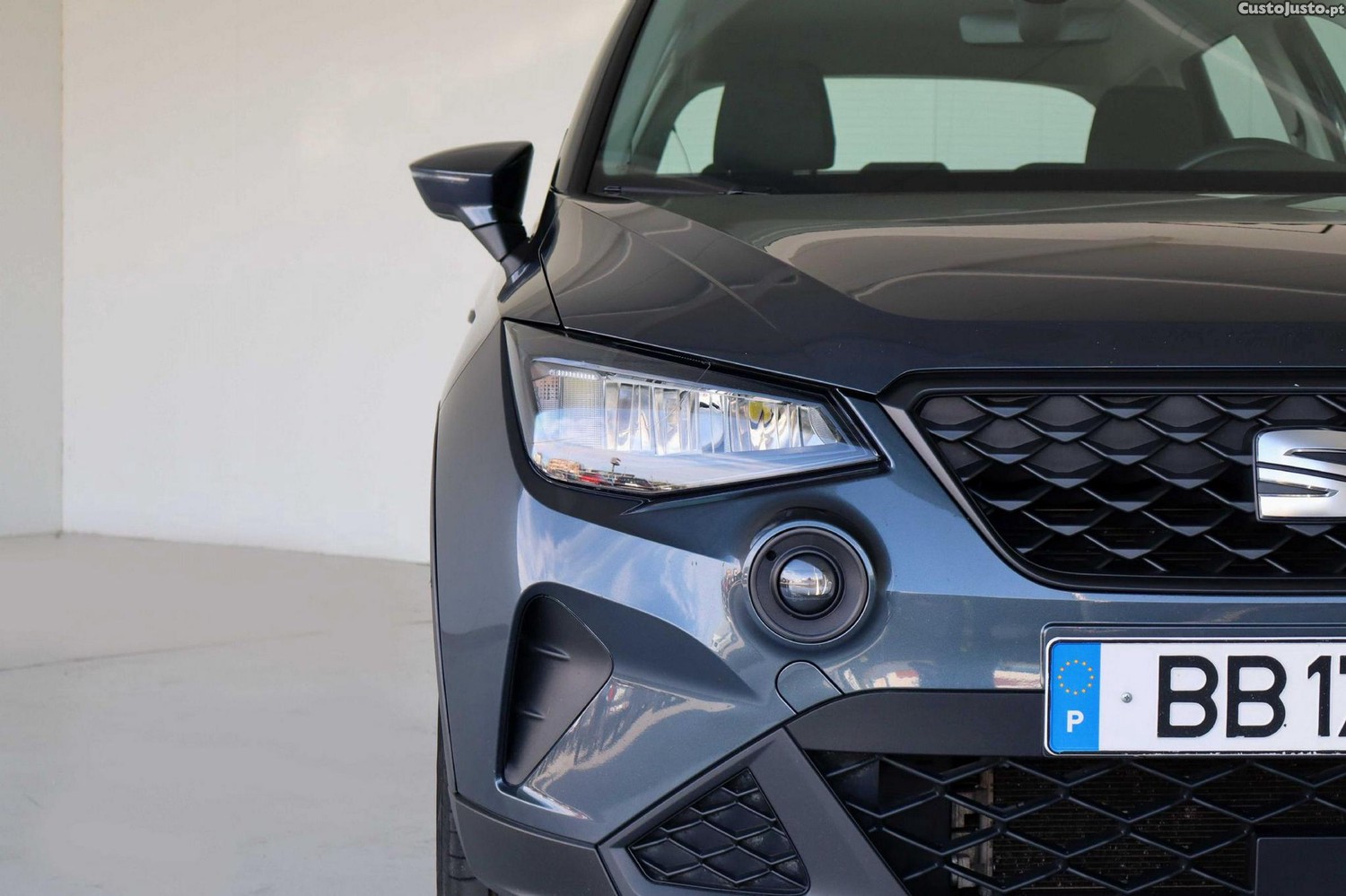 SEAT Arona 1.0 TSI Style — fotografia 28