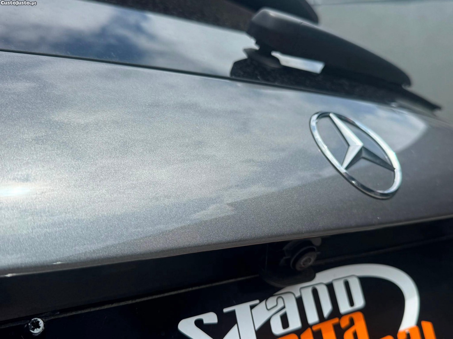 Mercedes-Benz A 180 AMG LINE ECRA FULL LED — fotografia 14