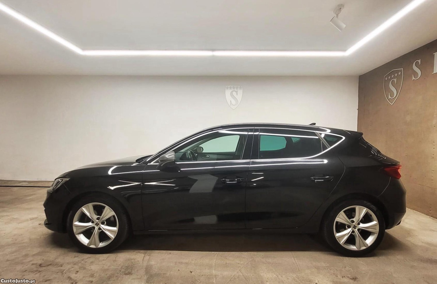 SEAT Leon 2.0 TDI FR — fotografia 6