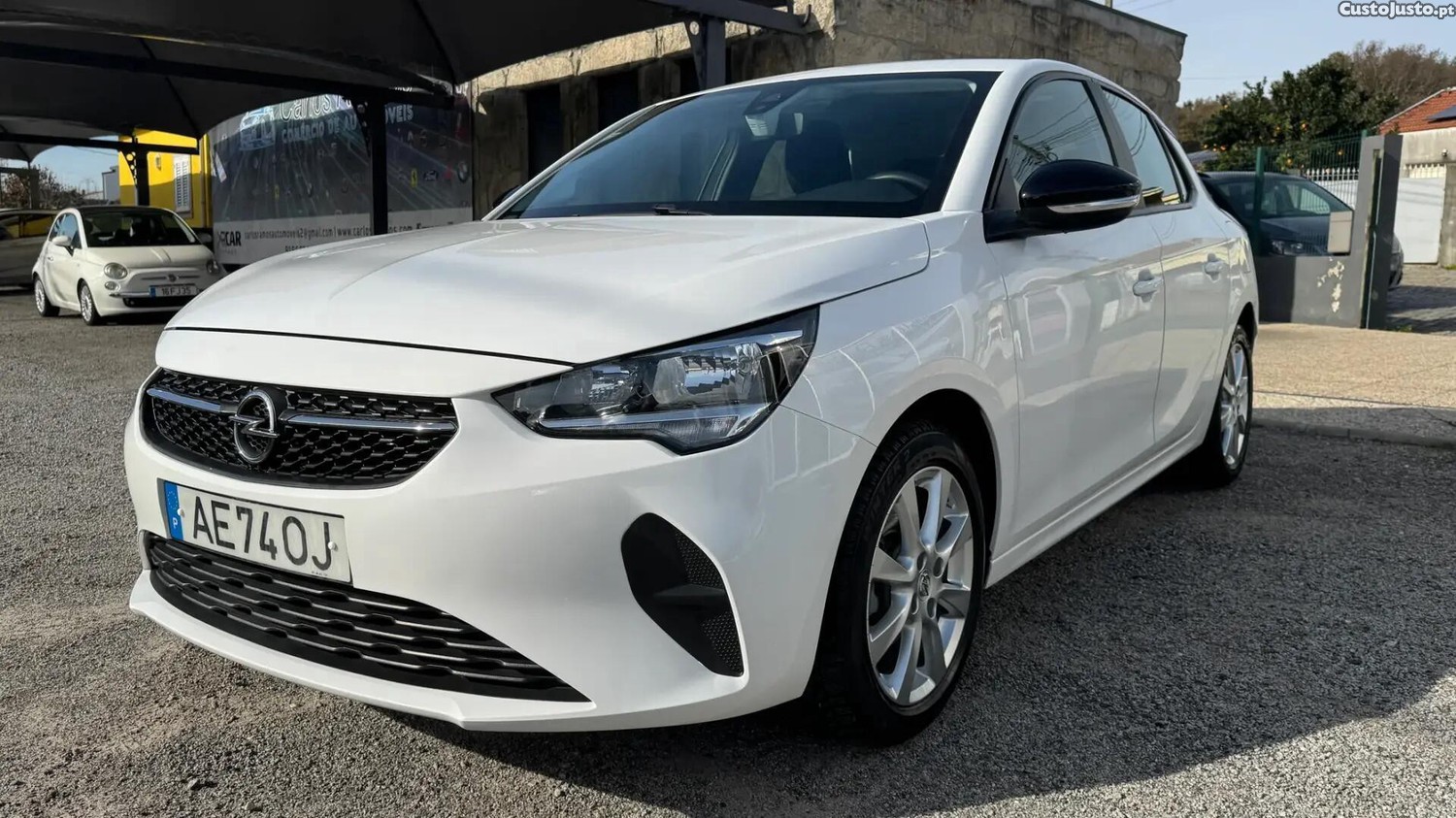 Opel Corsa 1.2 Edition — fotografia 30