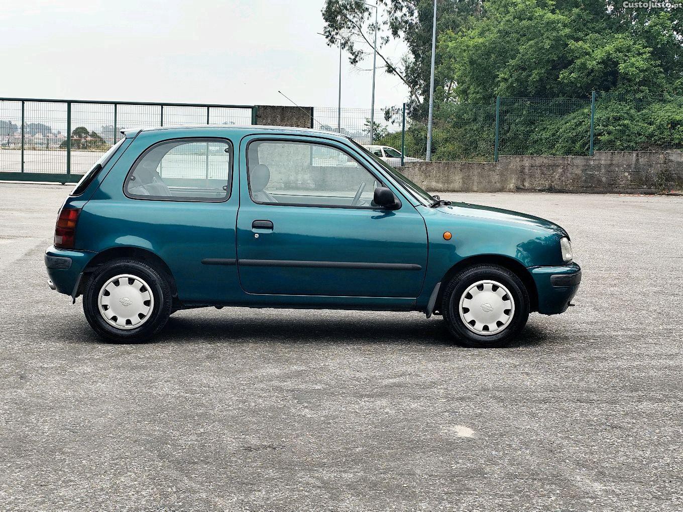 Nissan Micra 1.0 — fotografia 6