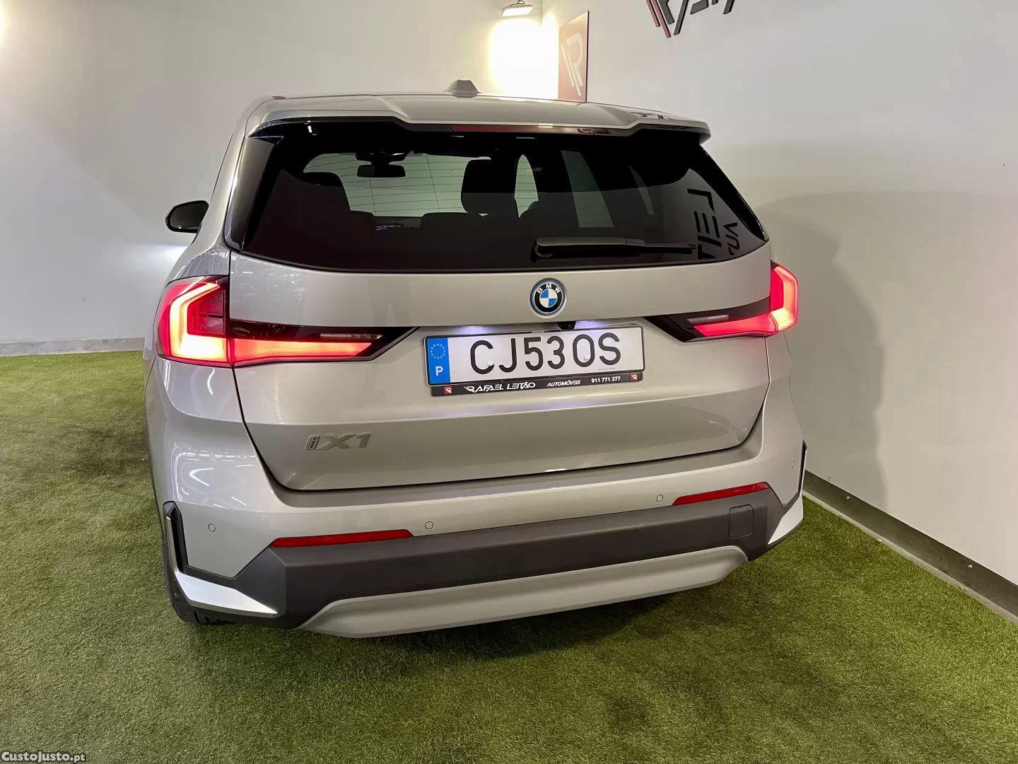 BMW iX1 Xdrive30 — fotografia 29