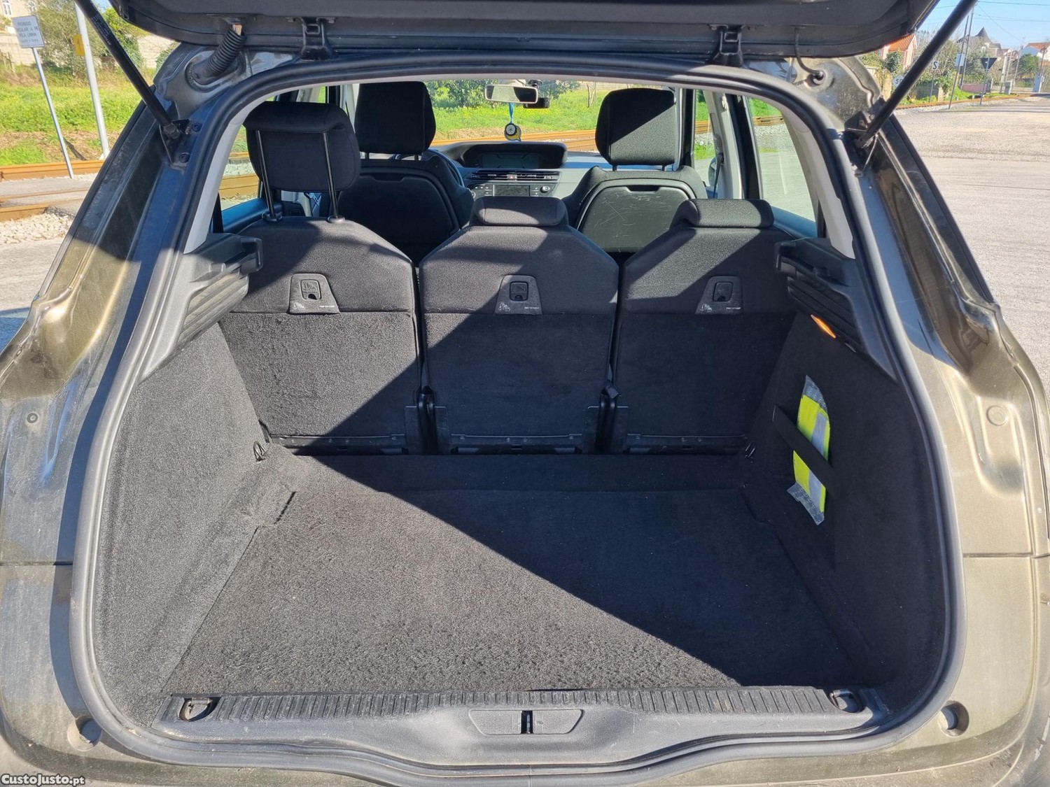 Citroën C4 Picasso — fotografia 2