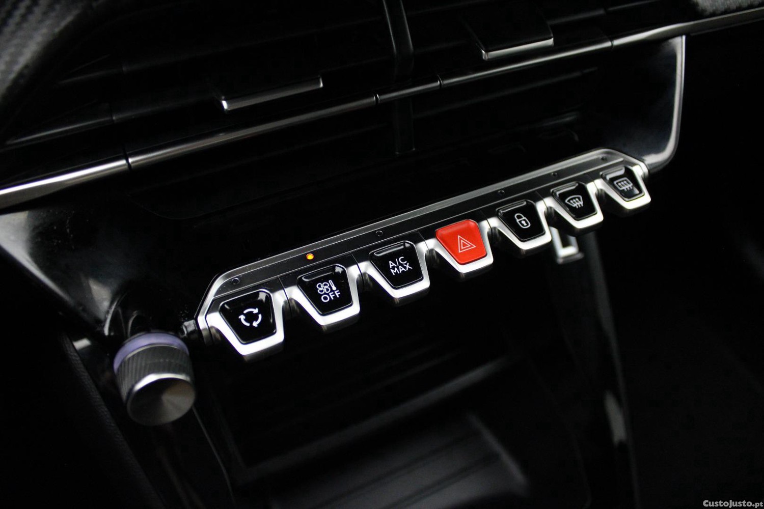Peugeot 208 1.5 BHDI ACTIVE — fotografia 12