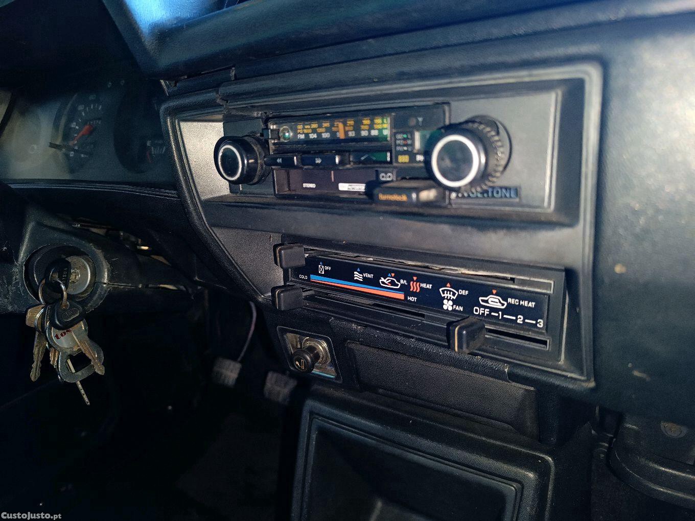 Nissan Sunny SW 1.2 (A12) — fotografia 3