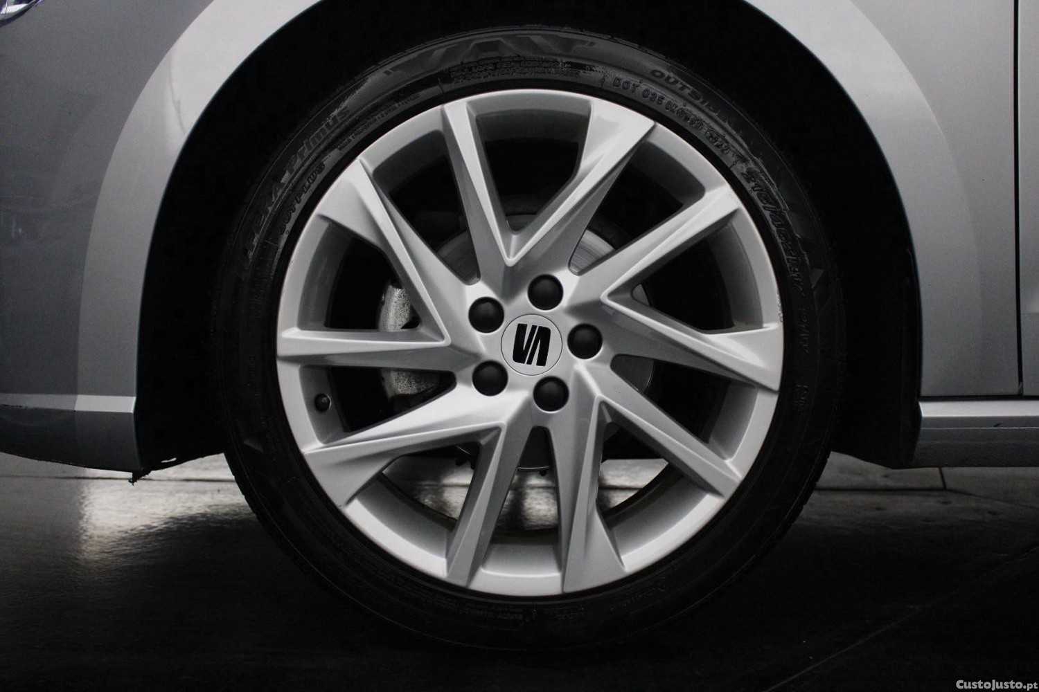 SEAT Ibiza 1.0 TSI FR — fotografia 5