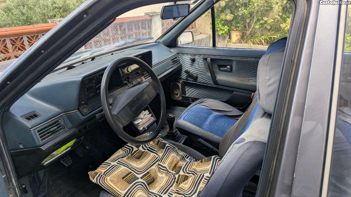 Volkswagen Santana LX — fotografia 3