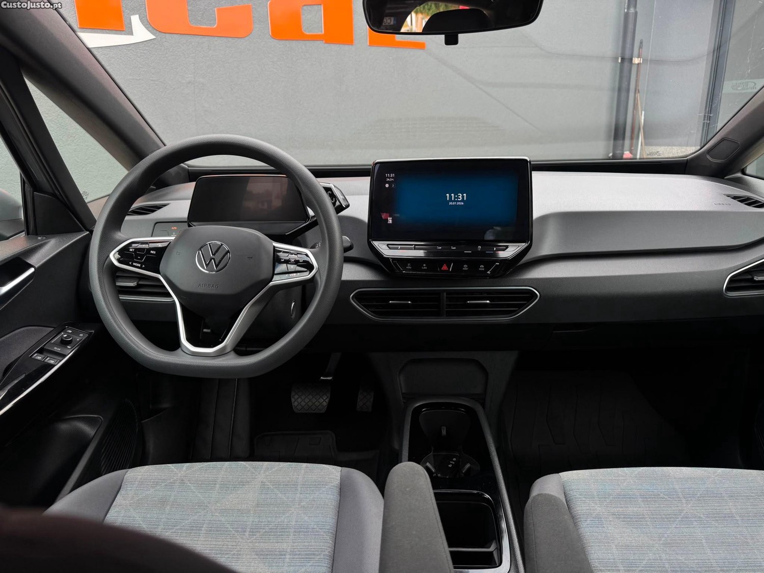 Volkswagen ID.3 Pro — fotografia 7