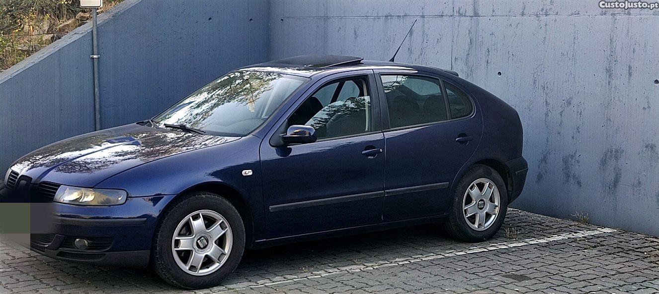 SEAT Leon 1.9 Tdi — fotografia 3
