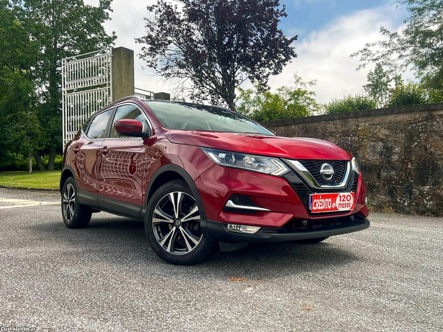 Nissan Qashqai 1.5 dCi N-CONNECTA — fotografia 10
