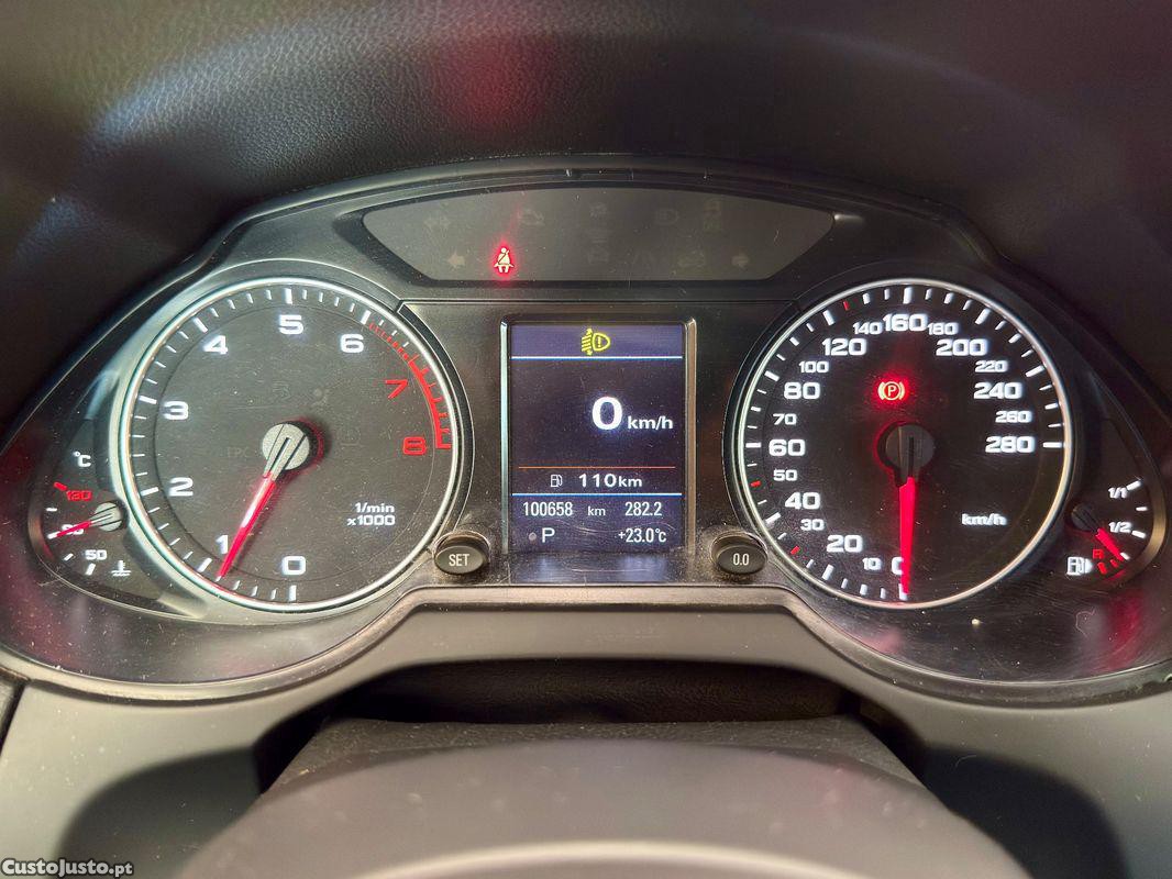 Audi Q5 2.0 TFSI quattro S tronic — fotografia 14