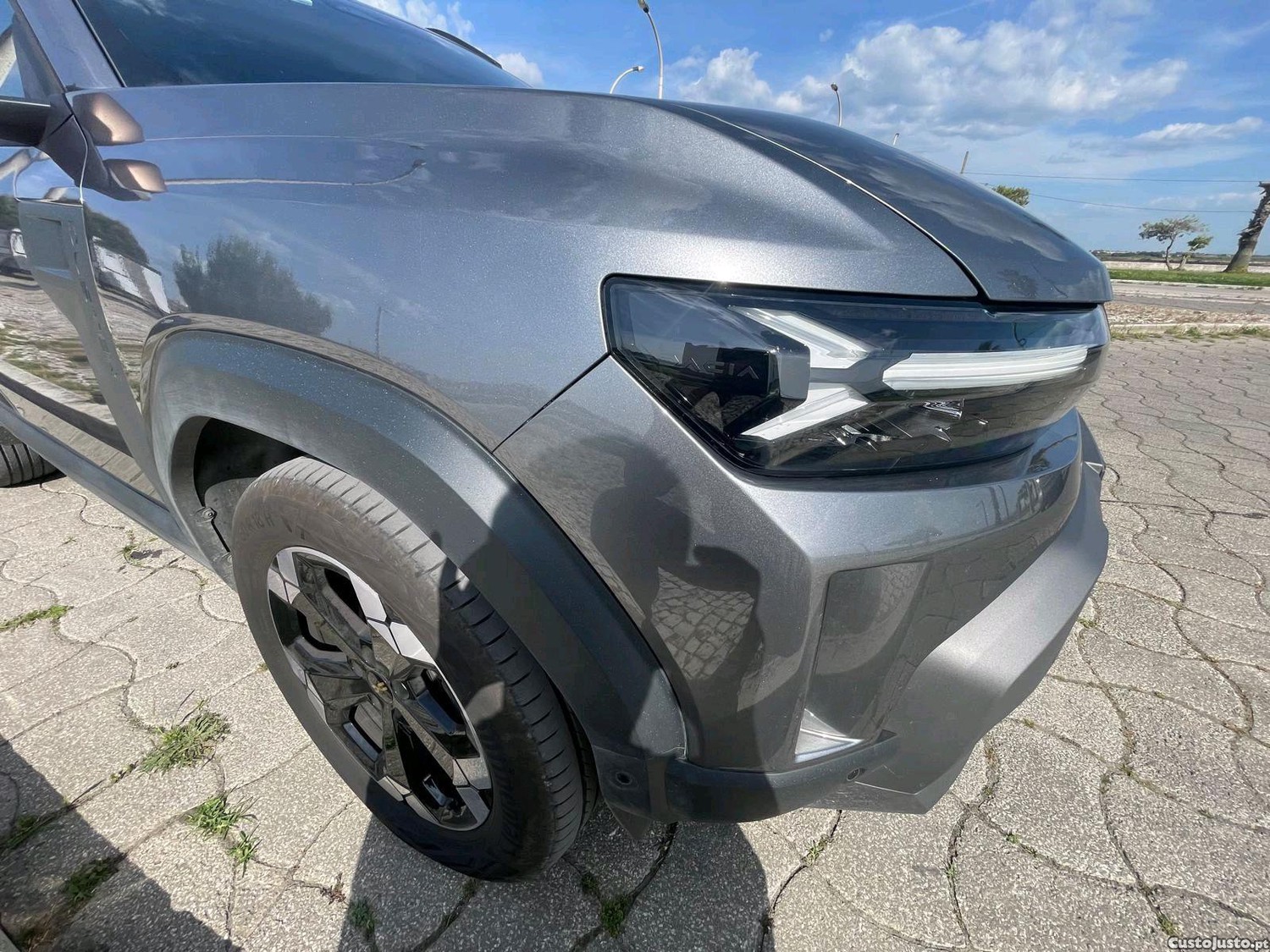 Dacia Duster 1.0 ECO-G 100 Extreme — fotografia 4
