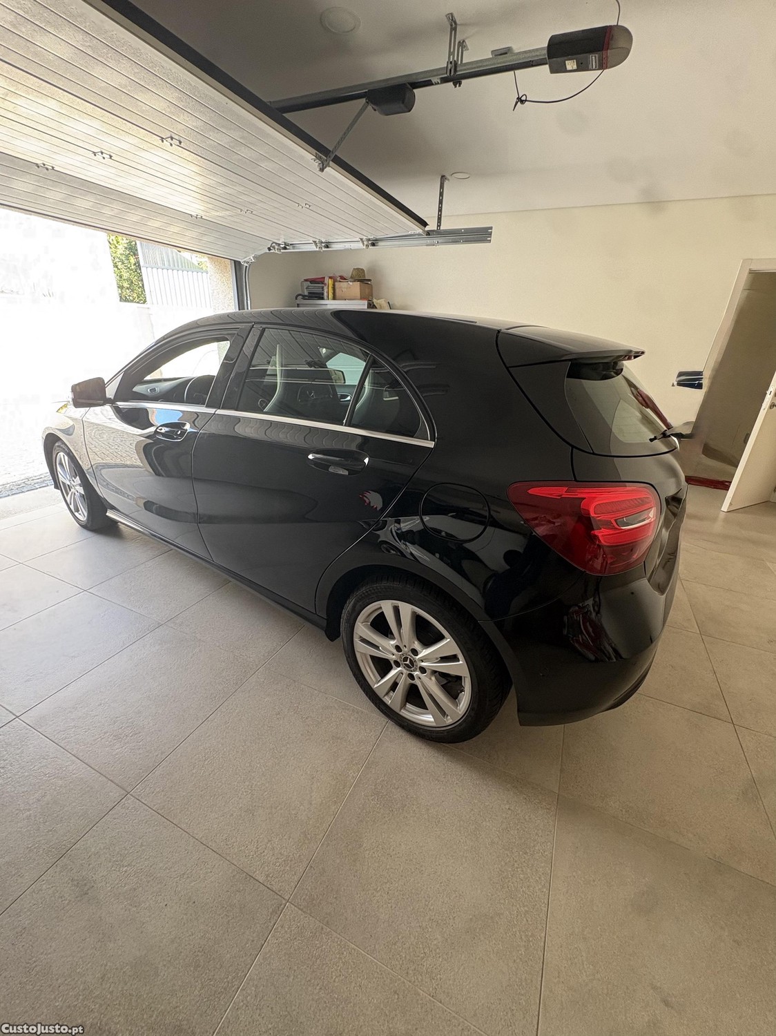 Mercedes-Benz A 180 1.5 — fotografia 8