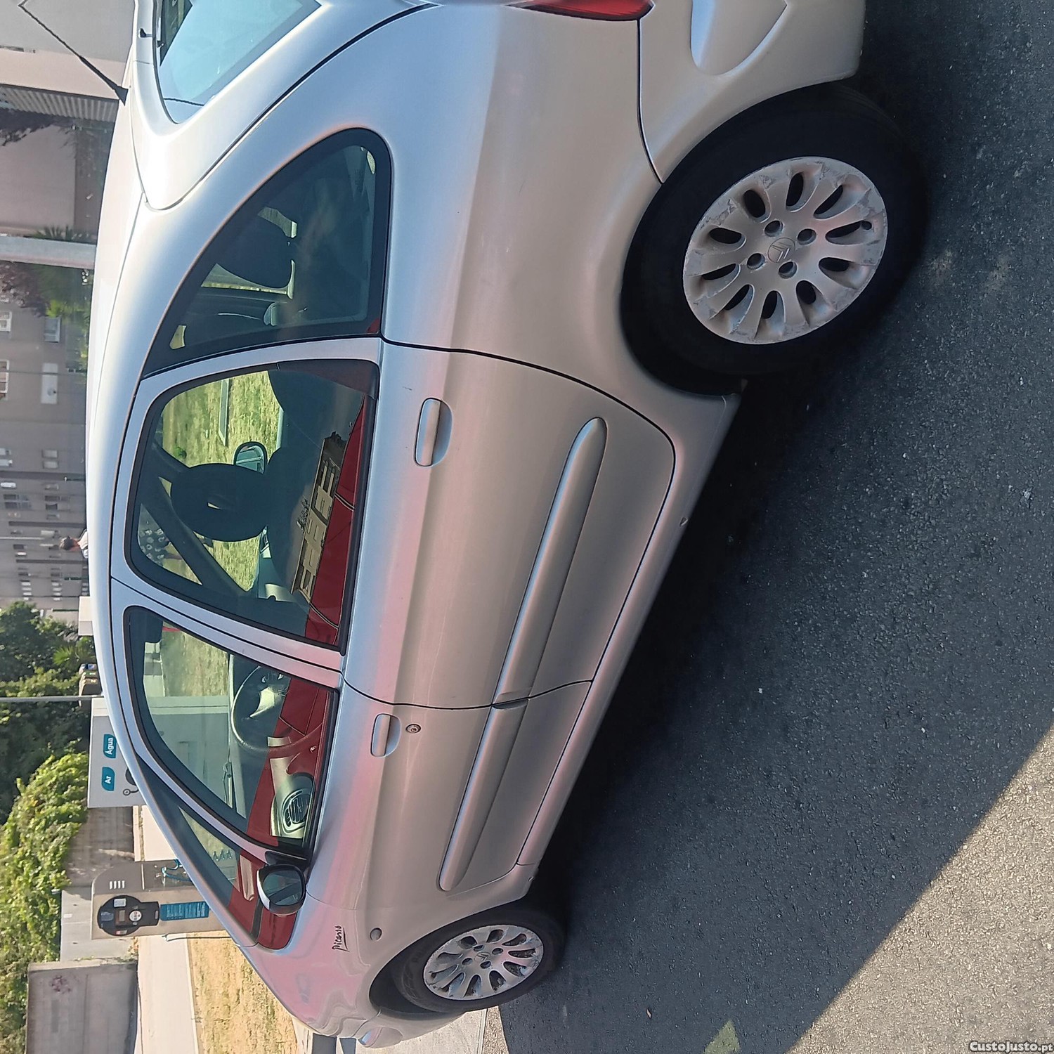 Citroën Xsara Picasso — fotografia 4