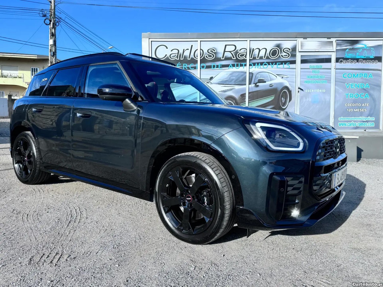 MINI Countryman John Cooper Works Auto — fotografia 24