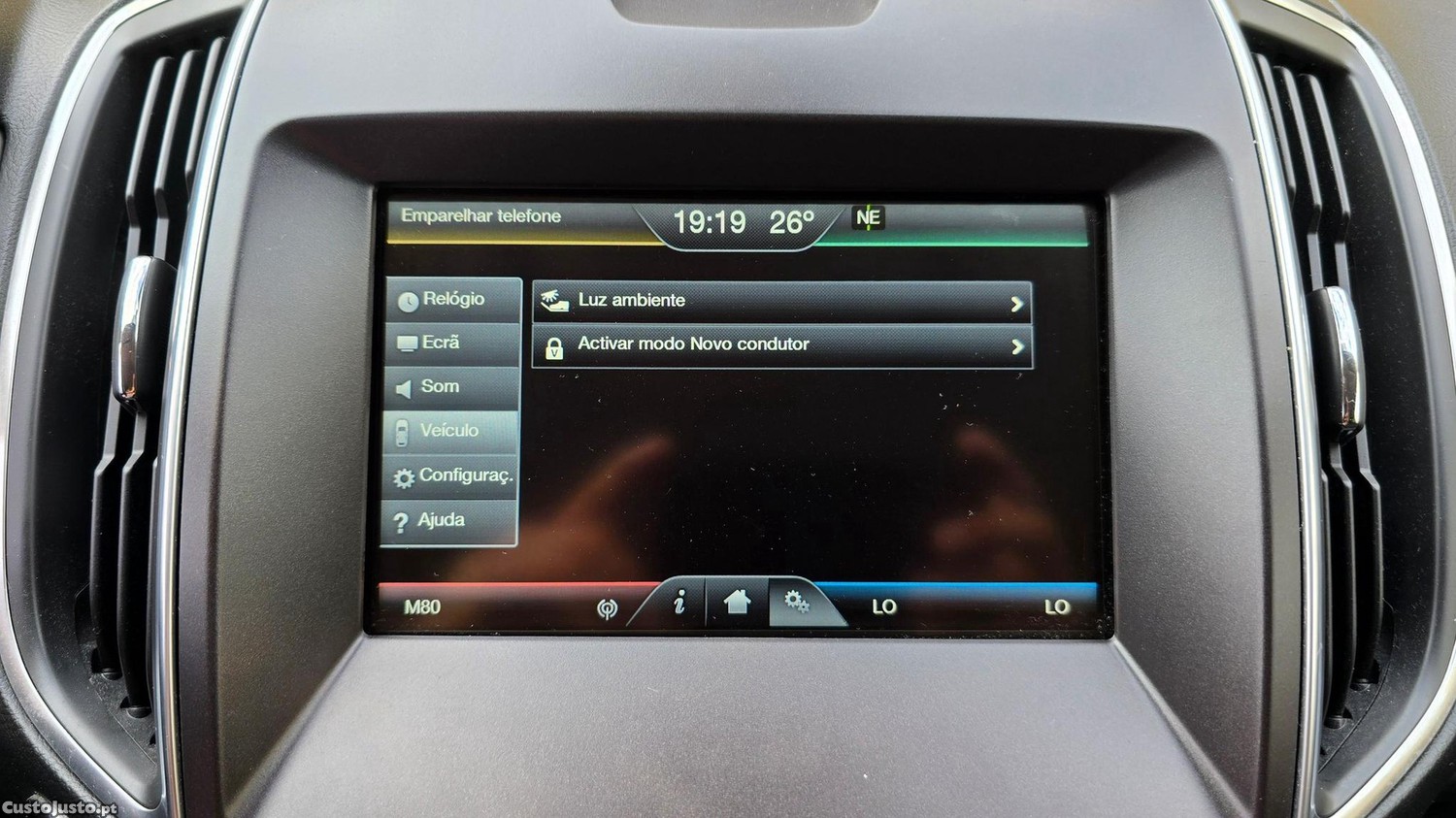 Ford S-Max 2.0 TDCi Titanium — fotografia 3