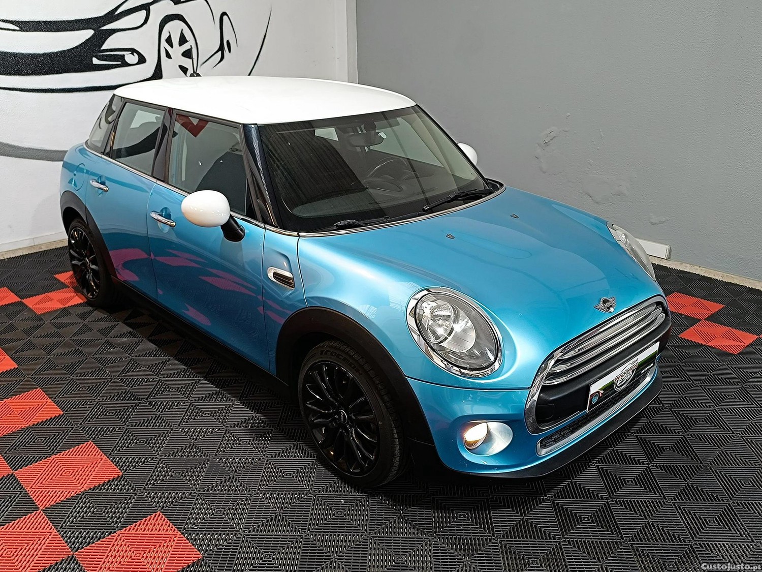 MINI One D - 15 — photo 4