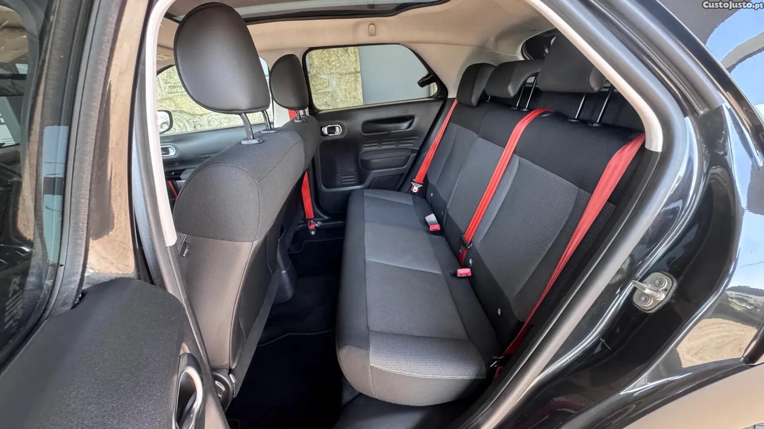 Citroën C4 1.2 PureTech Rip Curl — fotografia 11