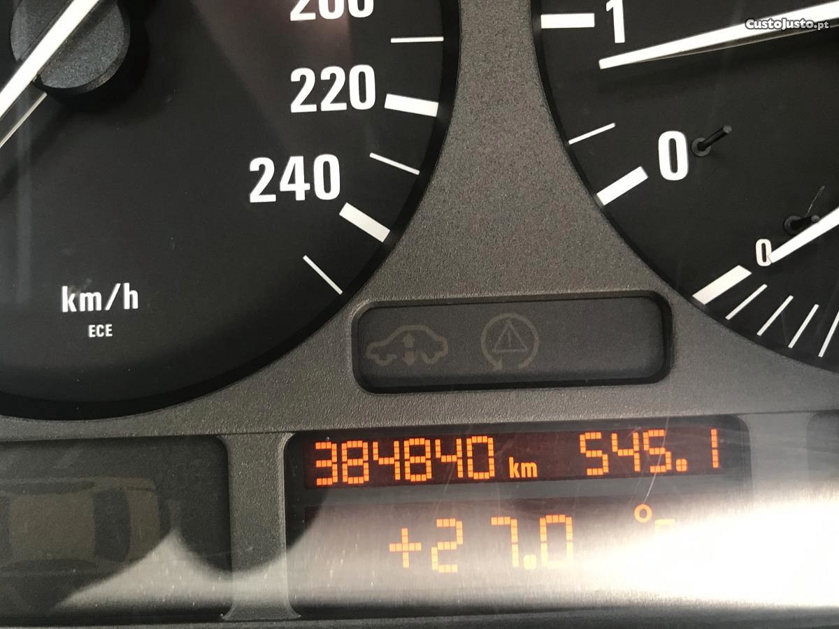 BMW 525 Diesel - 00 foto 5
