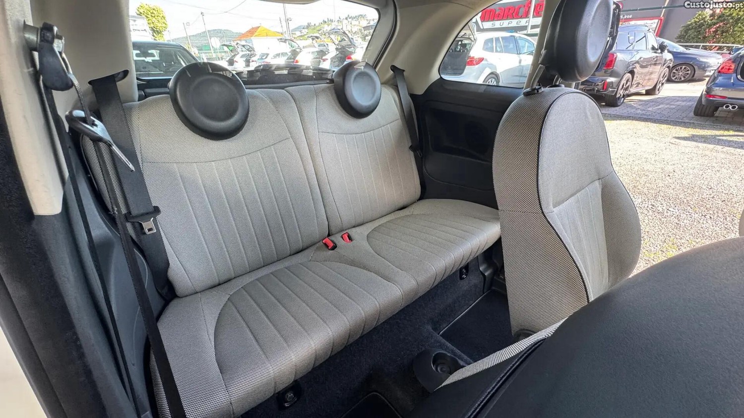 Fiat 500 1.3 16V Multijet Lounge — fotografia 18