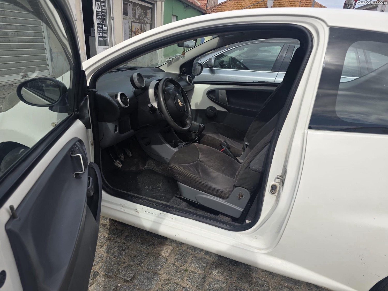 Citroën C1 1.4 HDi SX — fotografia 4