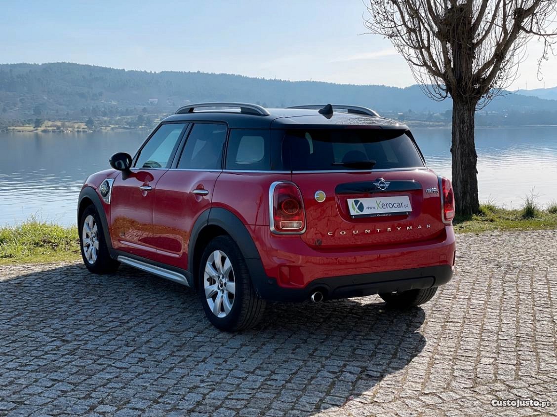 MINI Countryman Cooper SE ALL4 Auto — fotografia 9