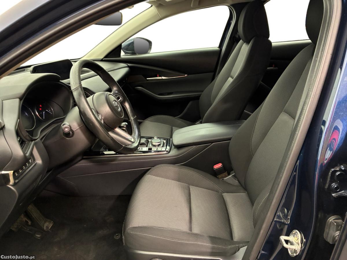 Mazda CX-30 2.0 e-SKYACTIV G M Hybrid Style — fotografia 7