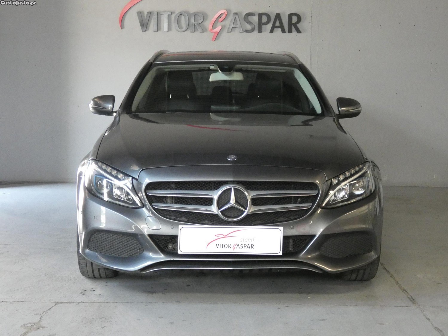 Mercedes-Benz C 350 e — fotografia 15