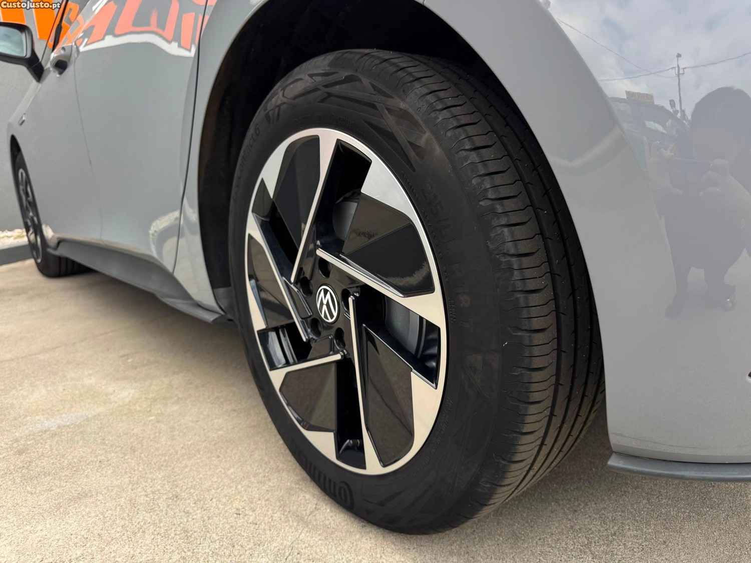 Volkswagen ID.3 Pro — fotografia 9