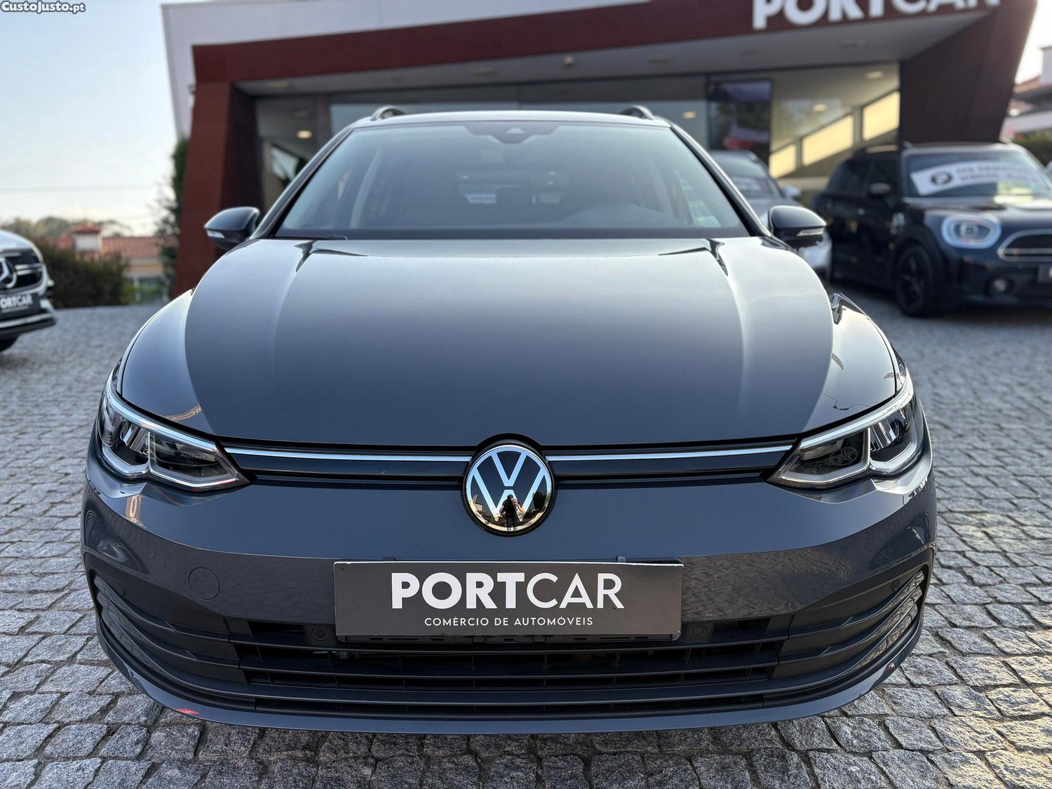 Volkswagen Golf Variant 1.0 TSI Life — fotografia 18