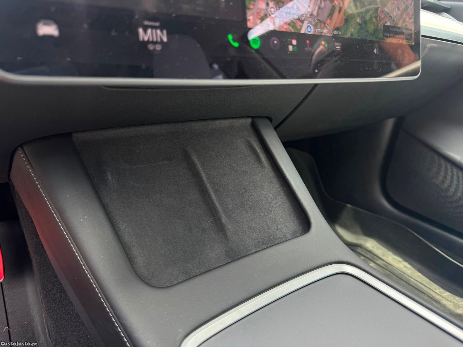 Tesla Model 3 Standard Range Plus RWD — fotografia 9