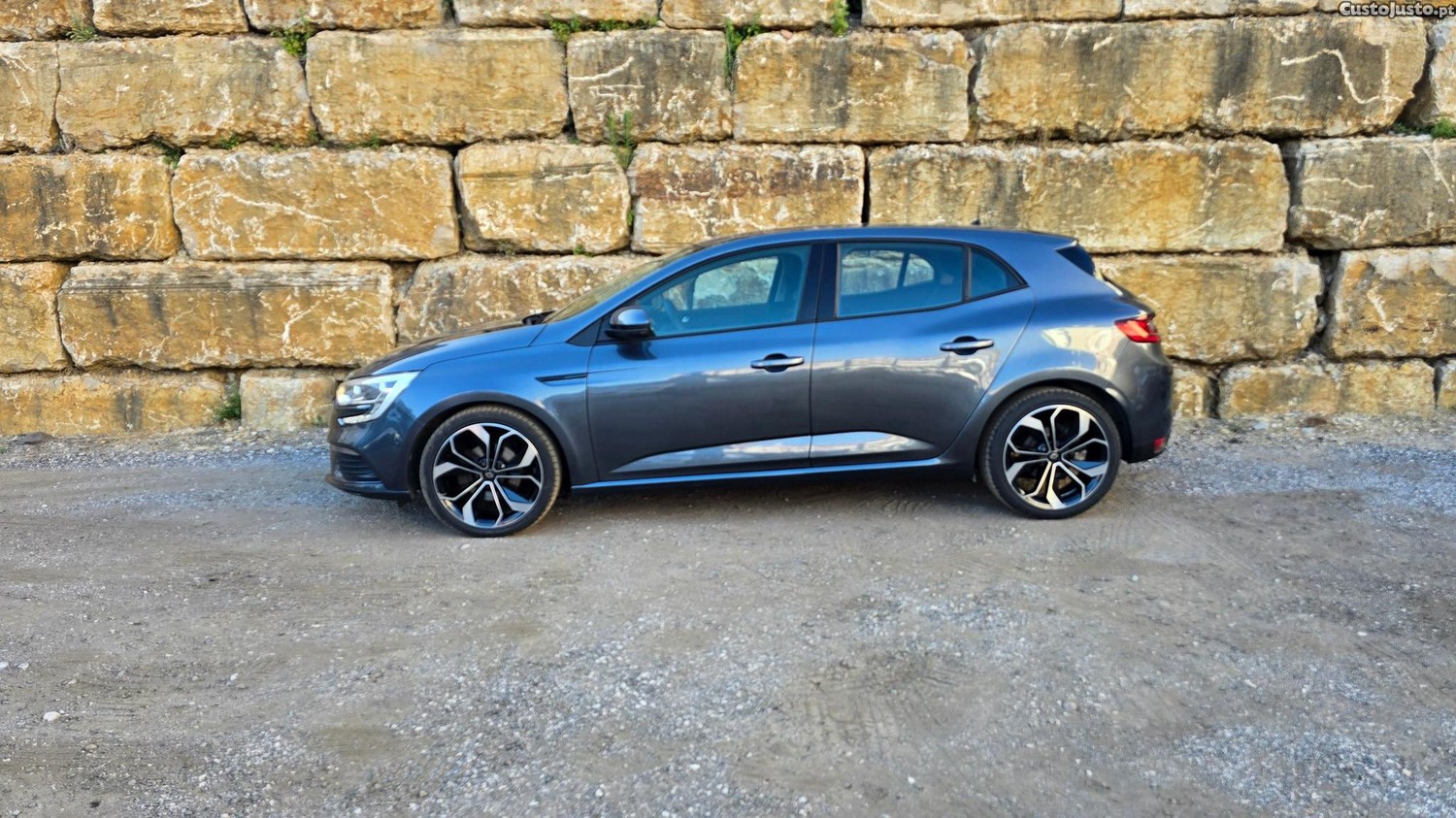 Renault Mégane 1.5 dCi Zen ECO — fotografia 28