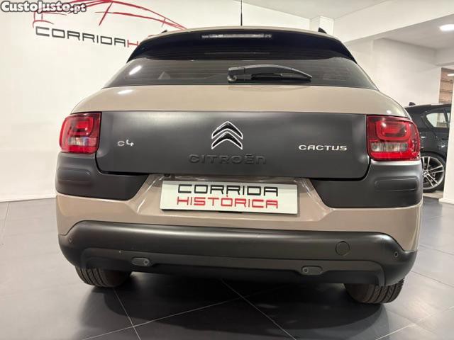 Citroën C4 CACTUS 1.6 HDI Moon Light — fotografia 16