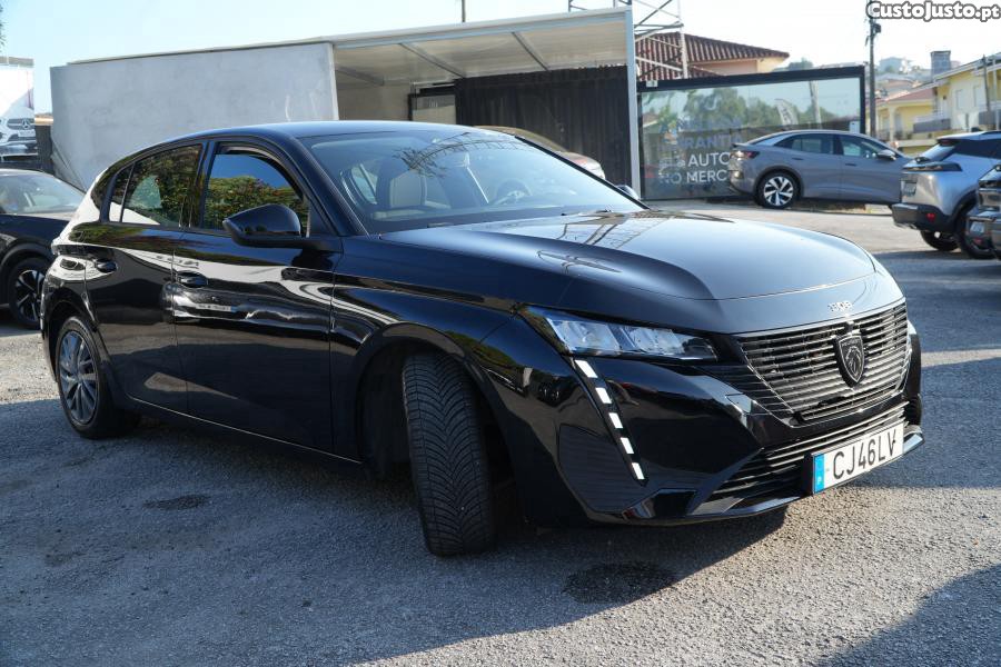 Peugeot 308 1.2 PureTech Active — fotografia 10