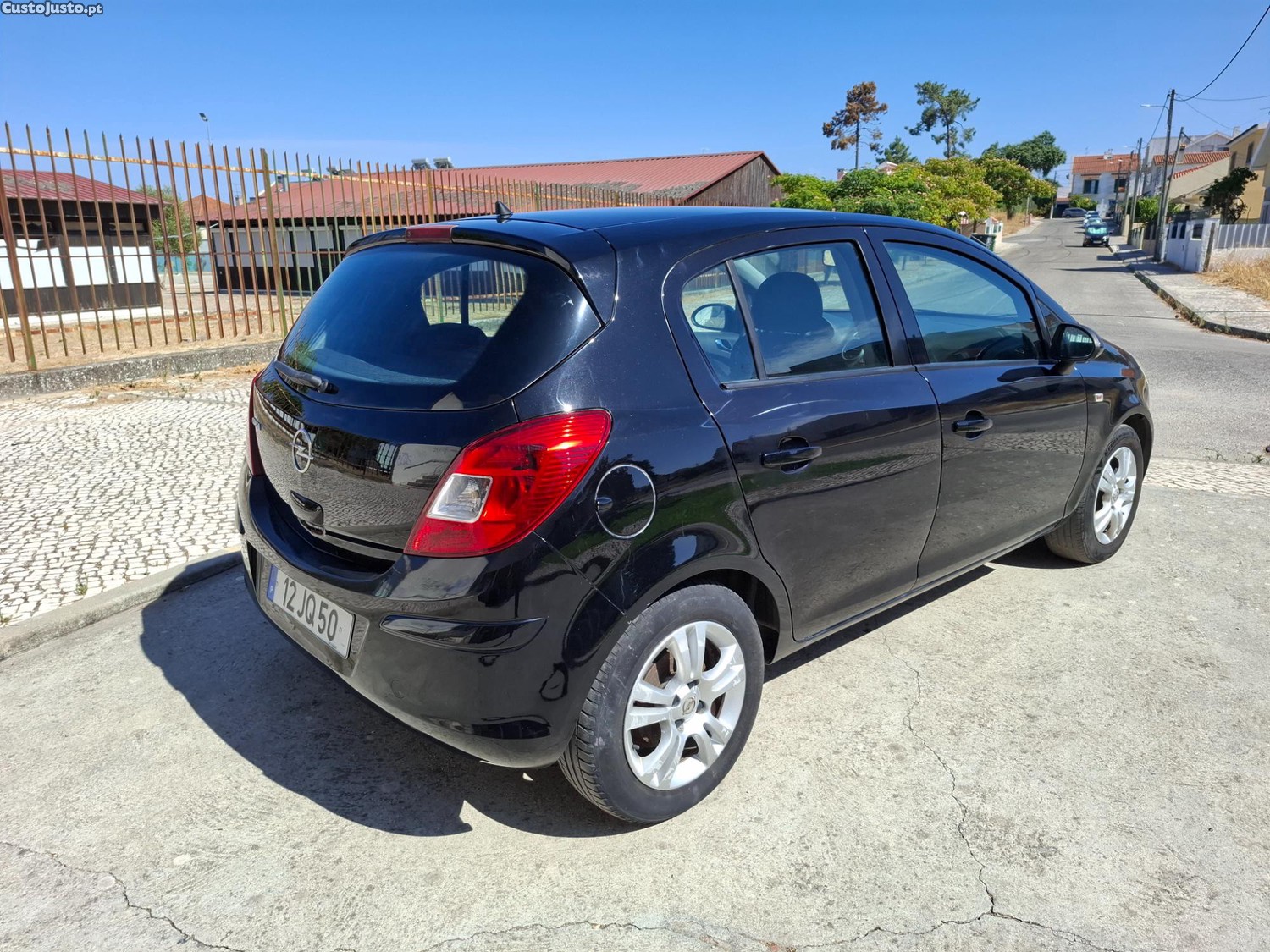Opel Corsa 1.2i Cosmo 85cv 117mks — fotografia 11