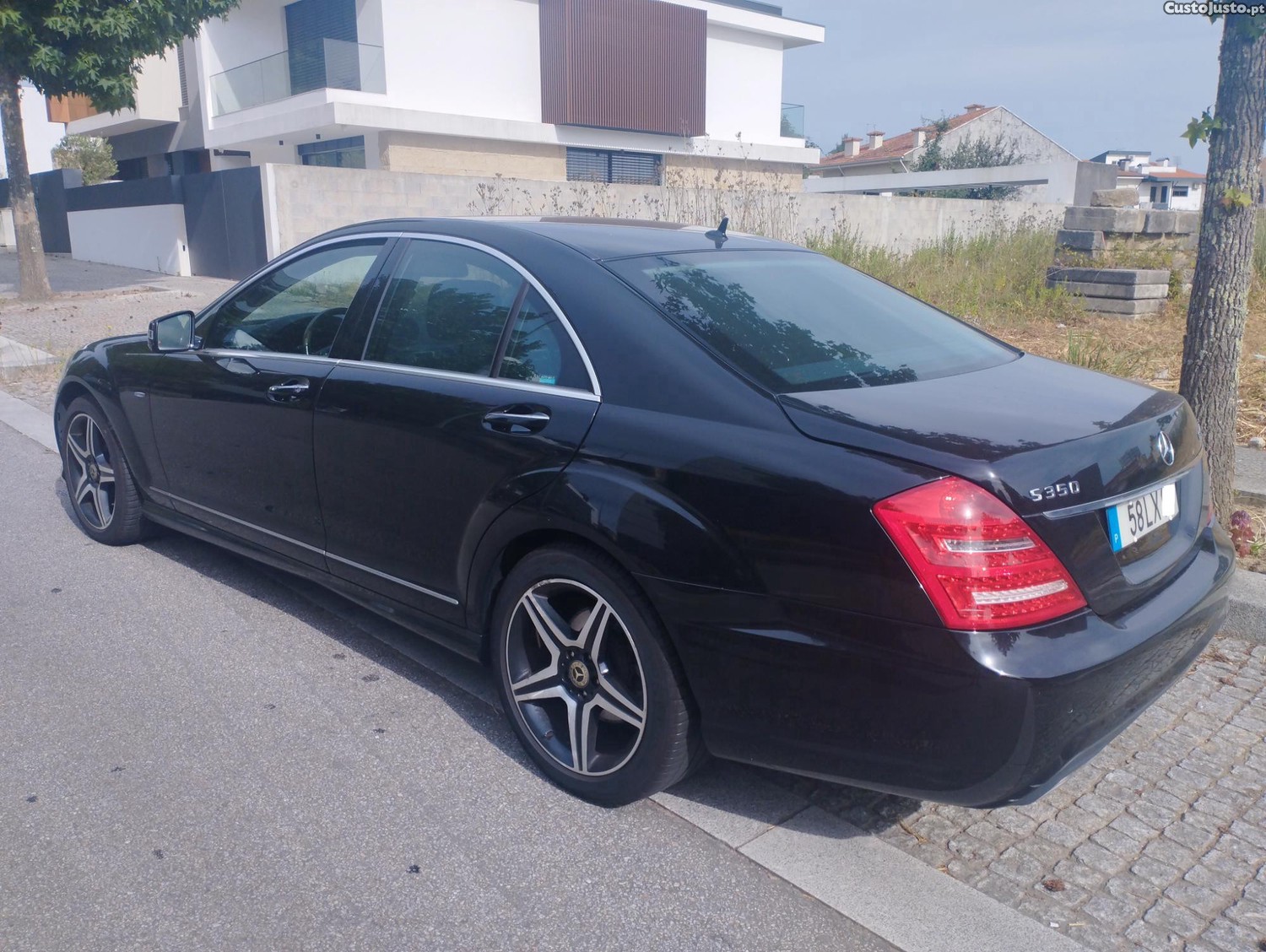 Mercedes-Benz S 350 AMG NACIONAL - 11 foto 3