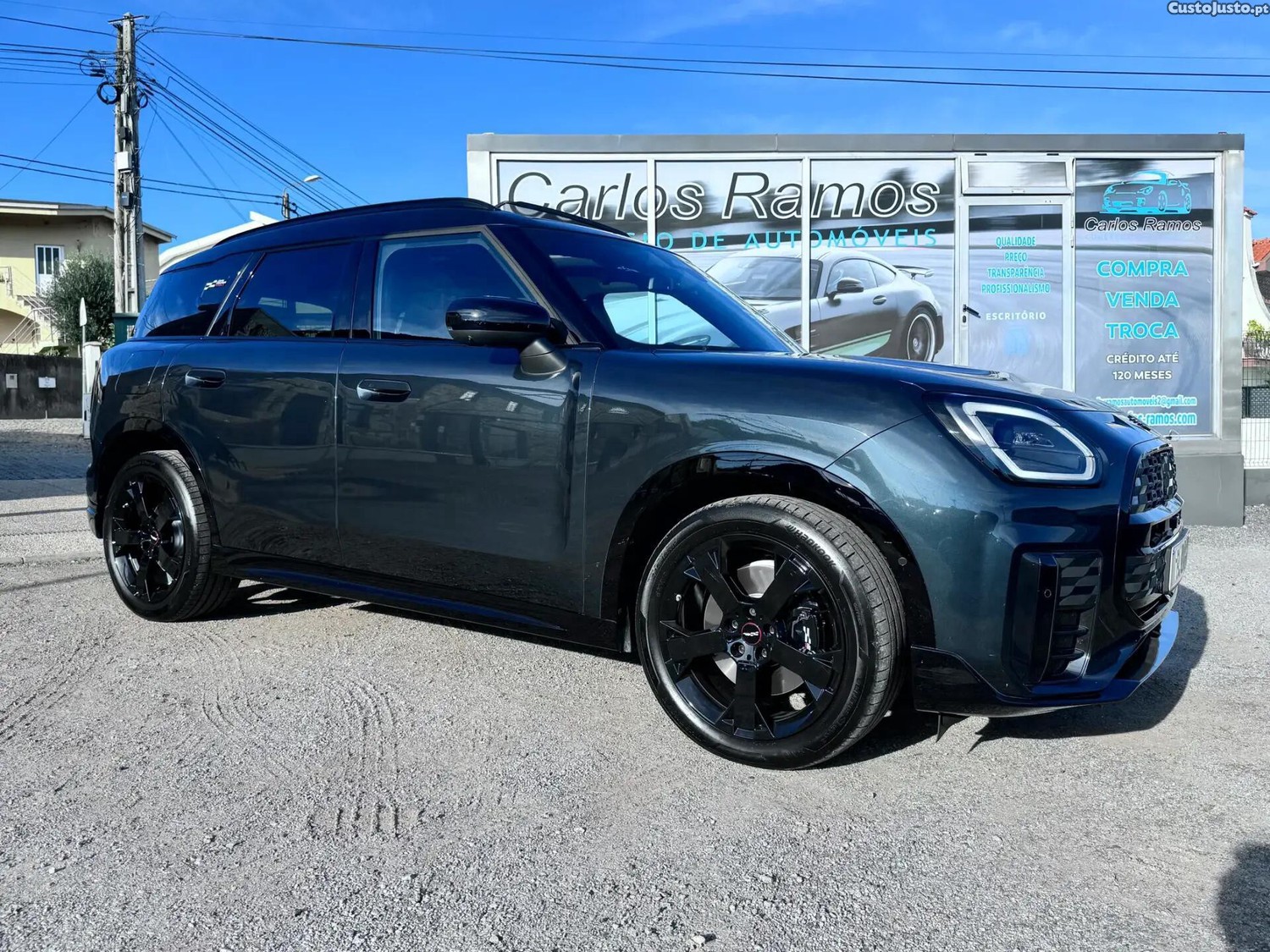 MINI Countryman John Cooper Works Auto — fotografia 22