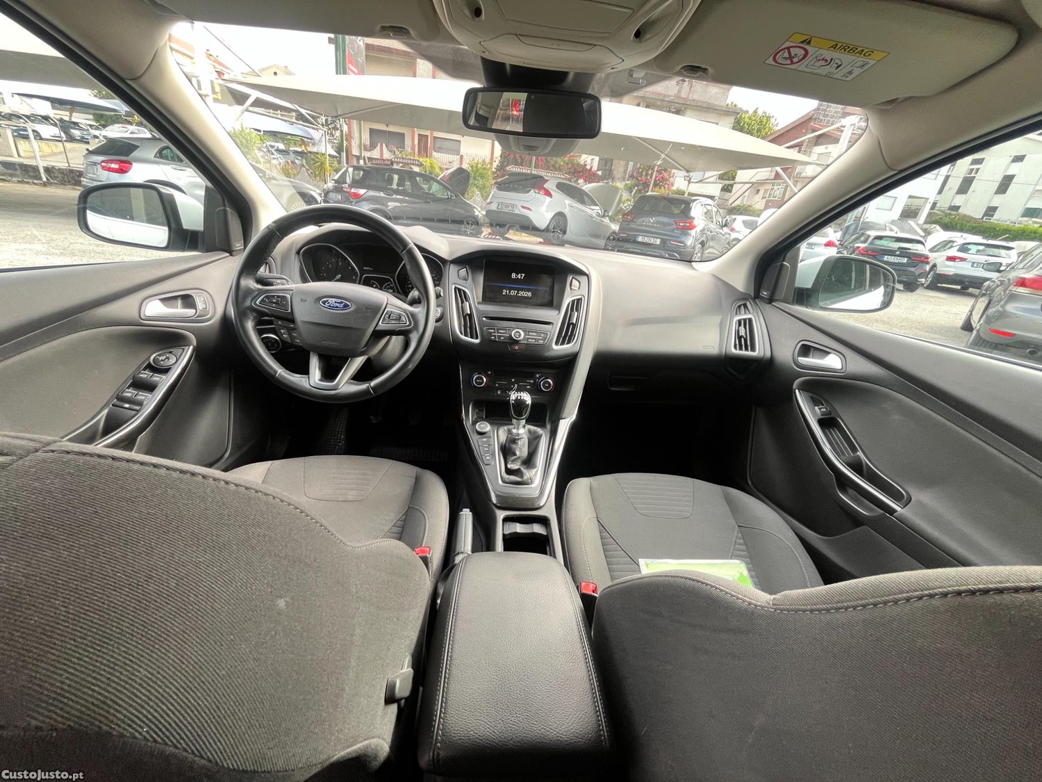 Ford Focus 1.5 TDCi Titanium — fotografia 7