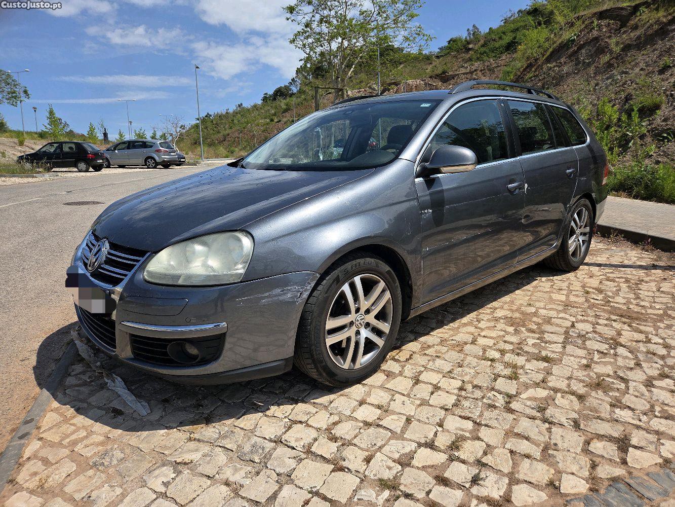 Volkswagen Golf 1.9 TDI Variant 105cv — fotografia 11