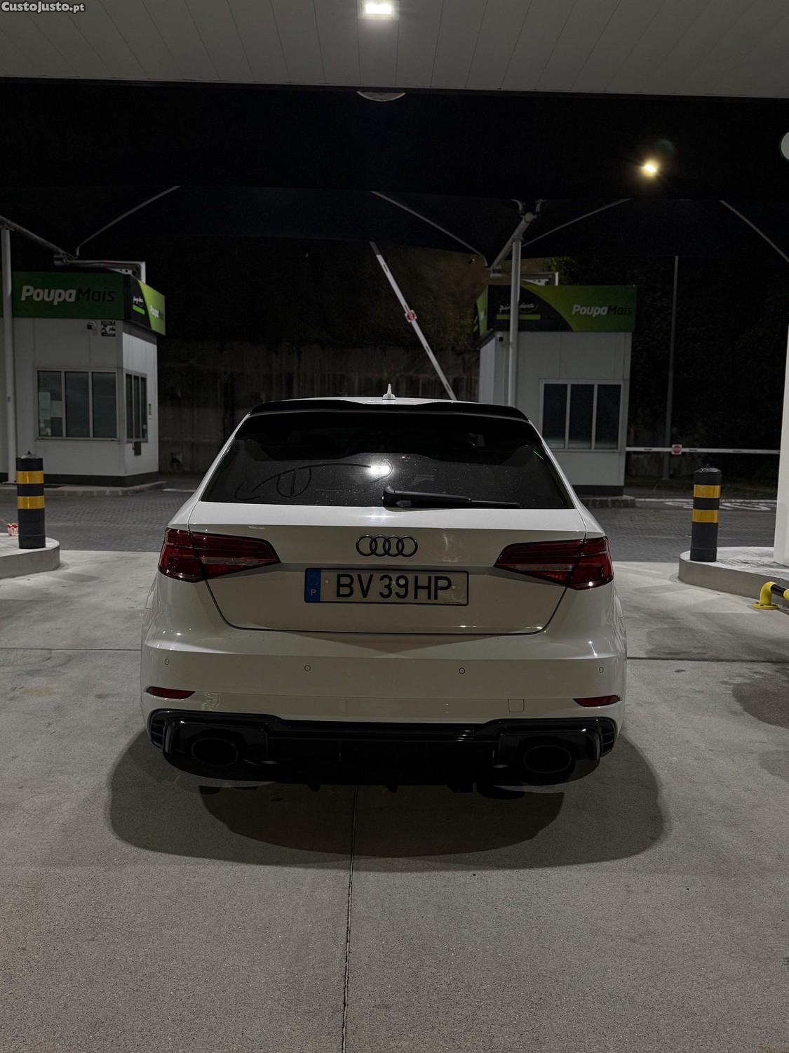 Audi A3 Sportback S-Line Plus Facelift — fotografia 10