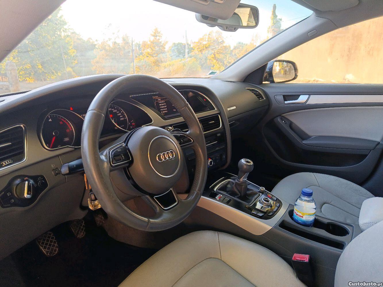 Audi A5 2.0 TDI 177CV FACELIFT — photo 3