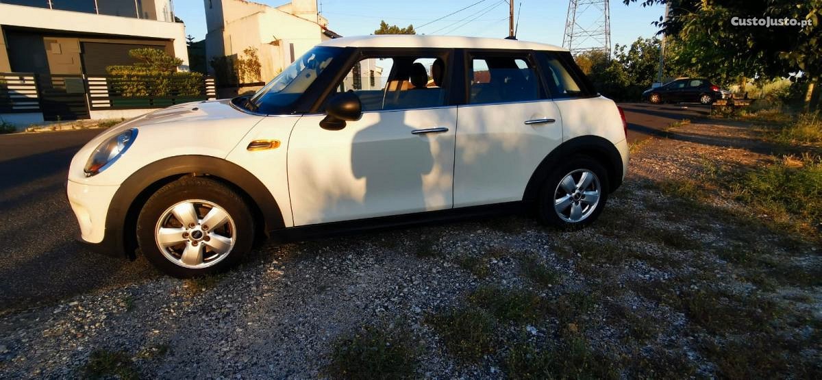 MINI One D — photo 4