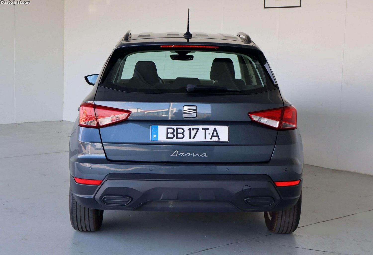 SEAT Arona 1.0 TSI Style — fotografia 24