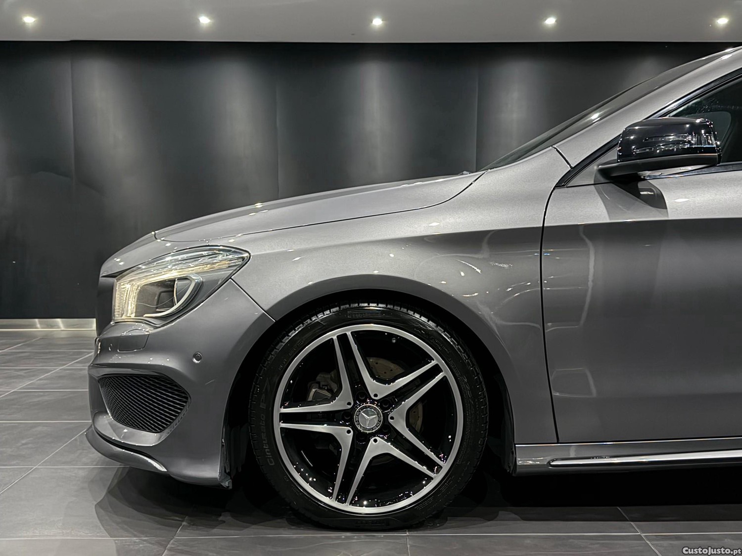 Mercedes-Benz CLA 180 d AMG Line — fotografia 23